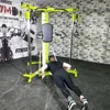 2019Newest design Factory price body solid Multi functional smith trainer XR1001