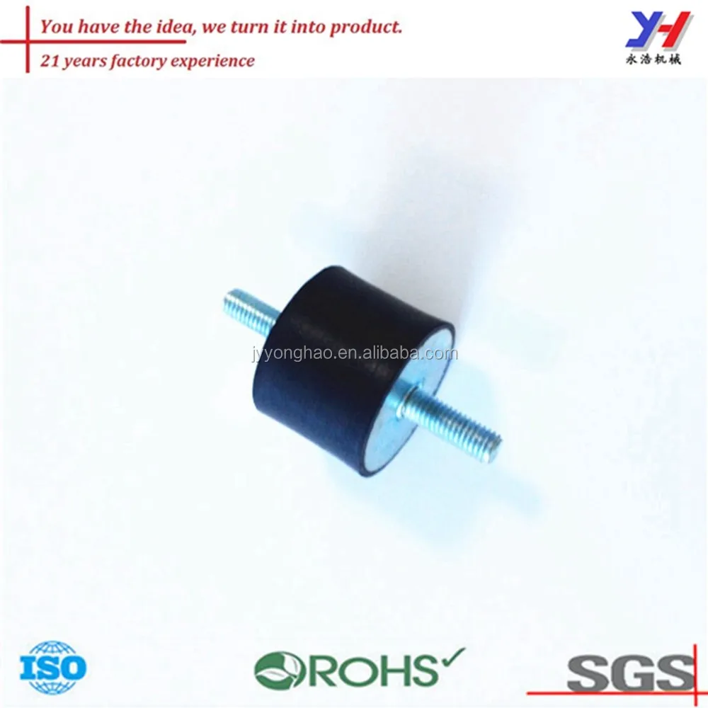 Furniture Chair Feet,Swivel Leveling Feet,Rubber Part Manufacturer