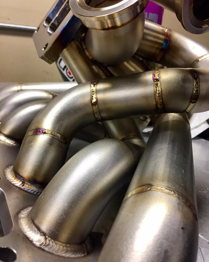 Manufacturers Stainless Steel Exhaust Manifold Buy Exhaust Manifold