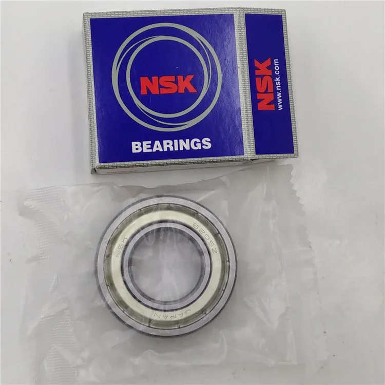 6205-Z/C3 SKF Deep Groove Ball Bearing With Shield On One Side Only 25mm X 52mm X 15mm 495757 P