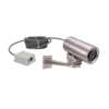3000P 12MP 4K IP68 Waterproof Underwater IP Camera 3.6-11mm Lens 316L stainless steel 80 meter line