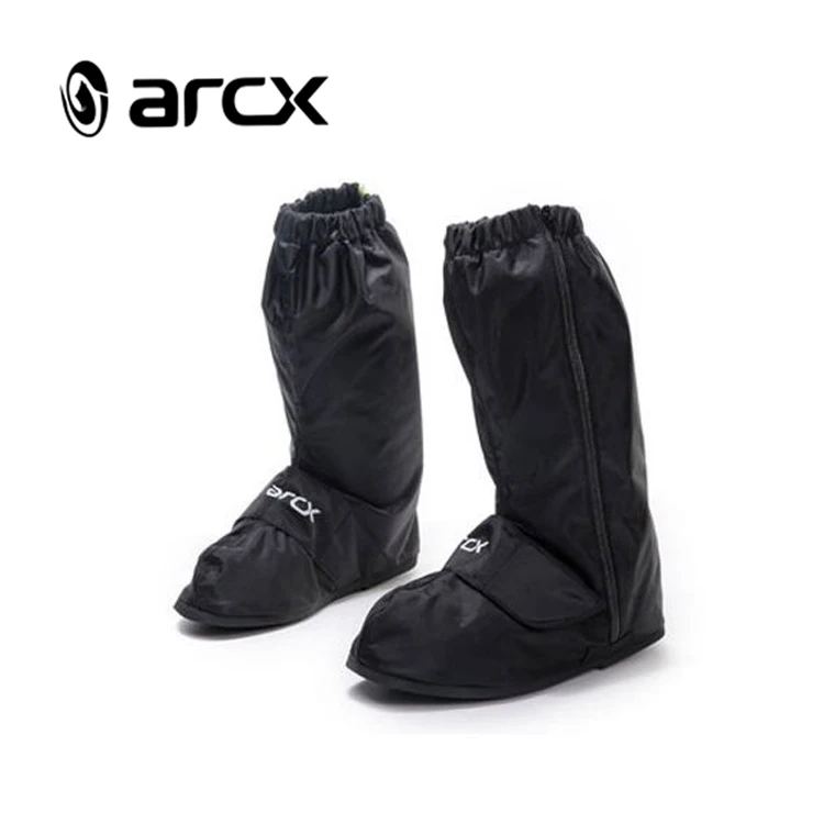 motorcycle boot rain covers