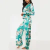 /product-detail/high-quality-long-sleeve-nightgown-satin-private-brand-pj-set-full-printed-pajamas-women-62057376181.html