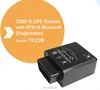 Automotive Use gps tracking obd system with GPRS data,bluetooth,obd2 data,ODB