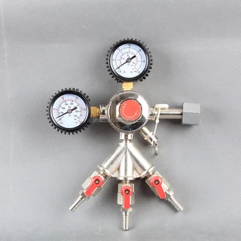 co2 pressure gauge