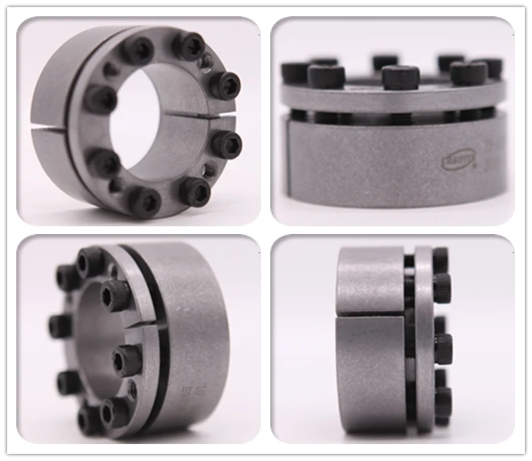 Z3 steel bushing with 12 locking screw