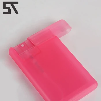 screen printing 20ml plastic credit card flat spray bottle pocket size card sprayerempty white - Plastic Credit Card screen printing 20ml plastic credit card flat spray bottle pocket size card sprayerempty white - Plastic Credit Card