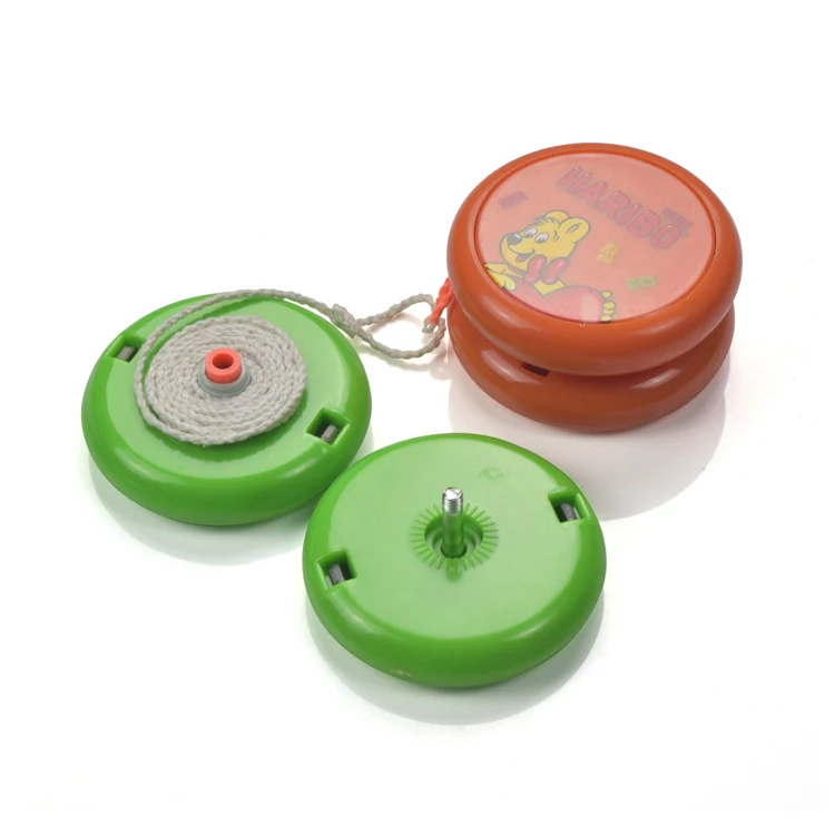 Free Sample High Quality Plastic Custom Logo Safety Yoyo Buy Plastic