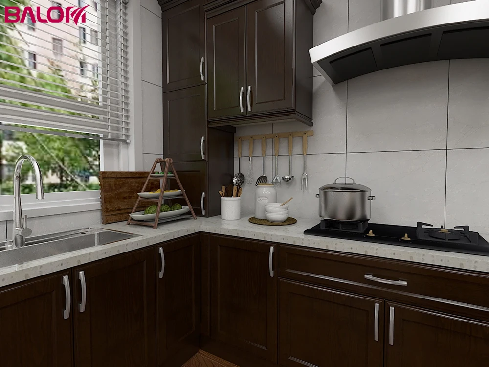 Rta Waterproof Fiberglass Kitchen Buy Rta Kitchen