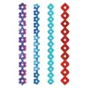 3mm,4mm,5mm round chain CD line PET sequins for garmentssequin embroidery machine beads cd sequin string roll, garment paillette