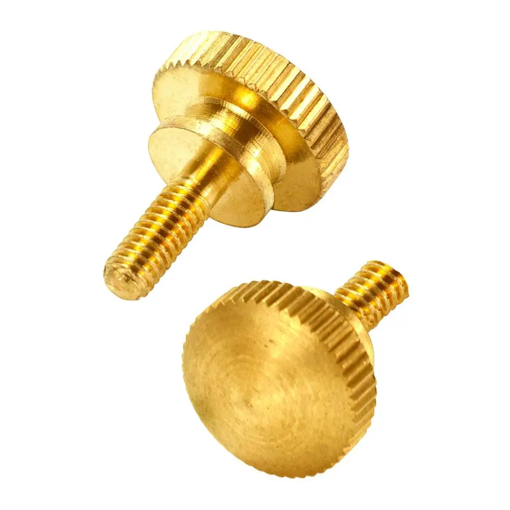 Knurled Brass Thumb Screw Buy Brass Screw M4,Antique Brass Screws
