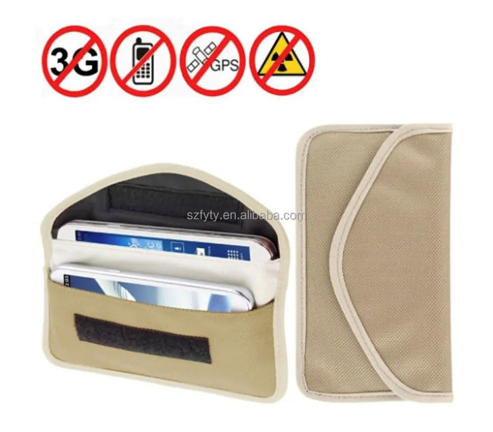 anti radiation pouch