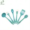 All-Season Performance Set of 6 Multi Functional Silicone Brush Turner Spoon Kitchen Utensils Gadget Tools