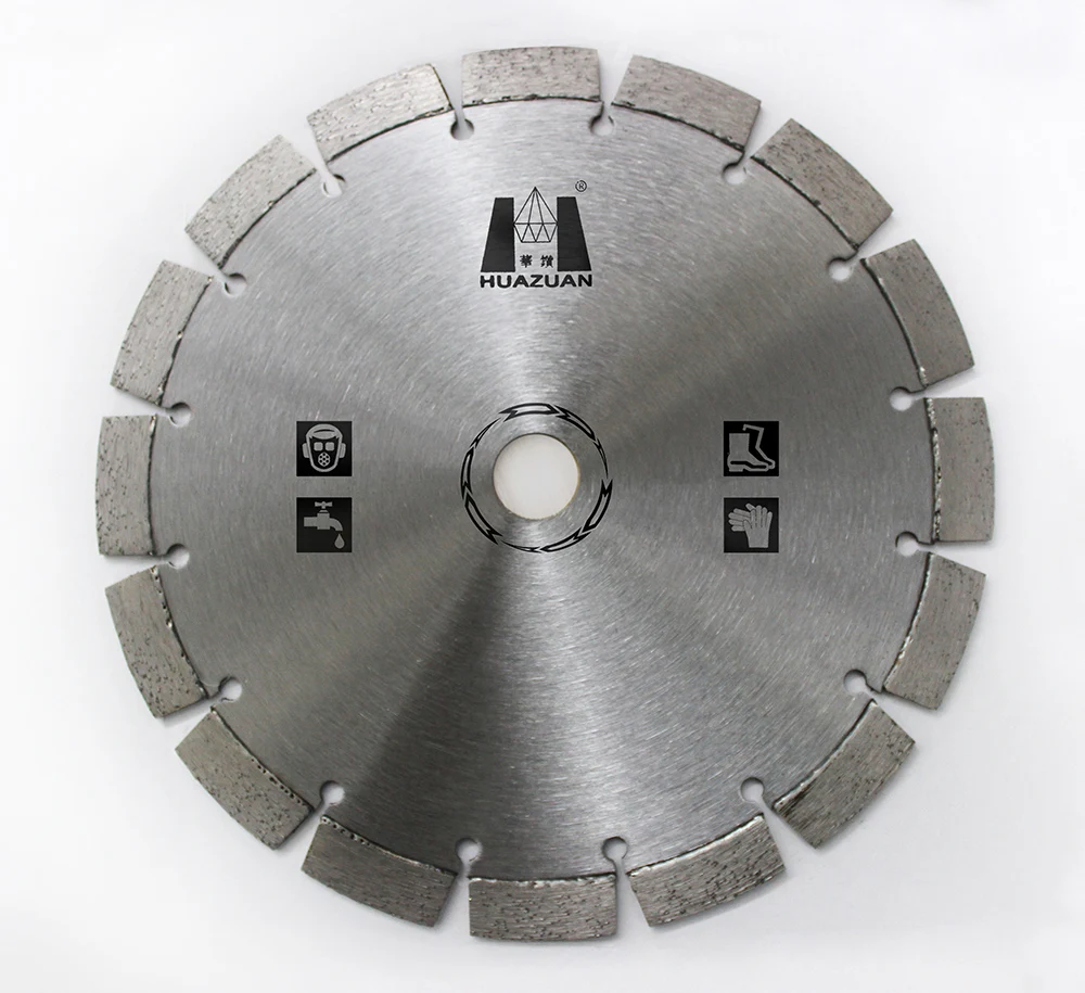 Laser Welding 230mm Diamond Concrete Cutting Disc For Sale Buy