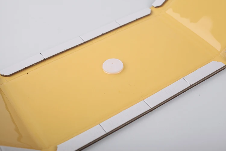 super strong viscous trap