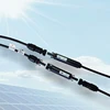 Y-SOLAR MC4B-C1-8A IP67 8A 10A 12A 15A 20A TUV MC4 compatible solar fuse Connector with fuse