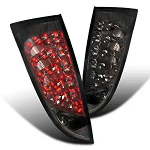 2001 Ford Focus Tail Lights Find Spec D Tuning Lt Foc005gled Tm Ford Focus Hatchback 3 5dr Smoke