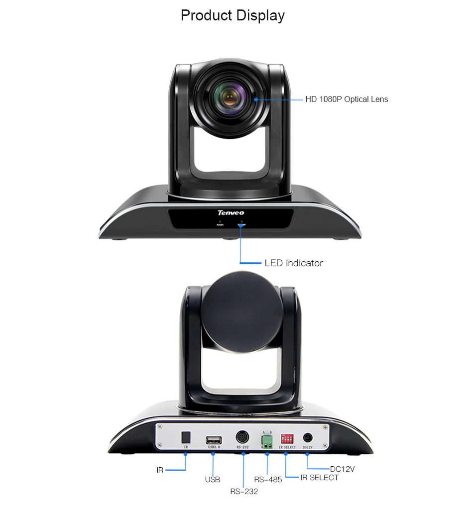meeting video camera