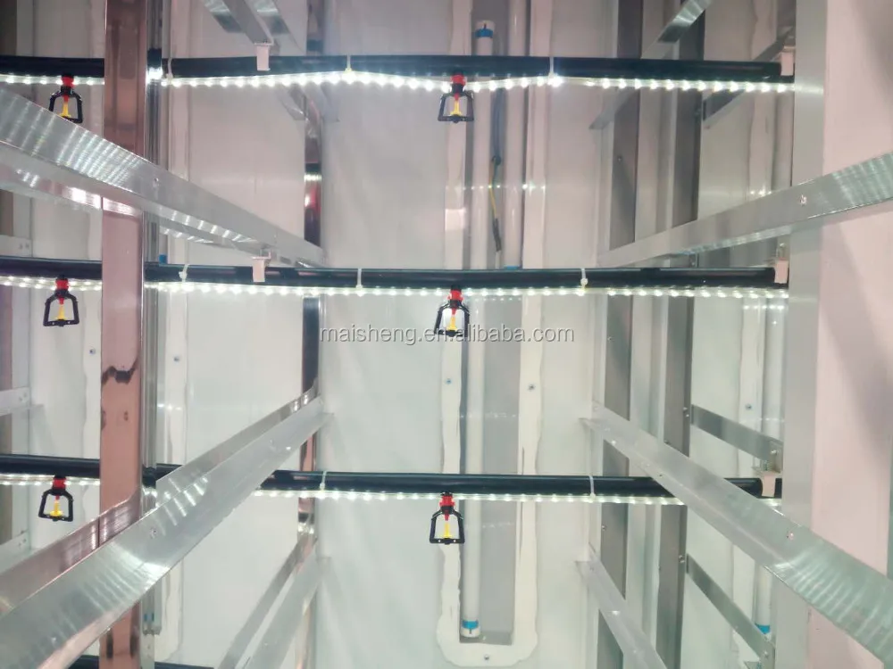 hydroponic fodder system