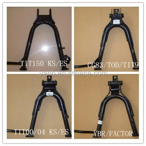 Good performance motorcycle center stand,motorcycle main stand with high quality