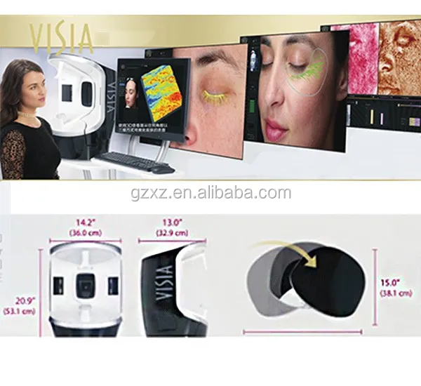Visia Skin Analysis Beauty Machine For Skin Test Analyzer Skin And