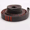 High strength variable webbing flat polyester webbing longer python strap for outdoor sports sling stuff sack and hang tags