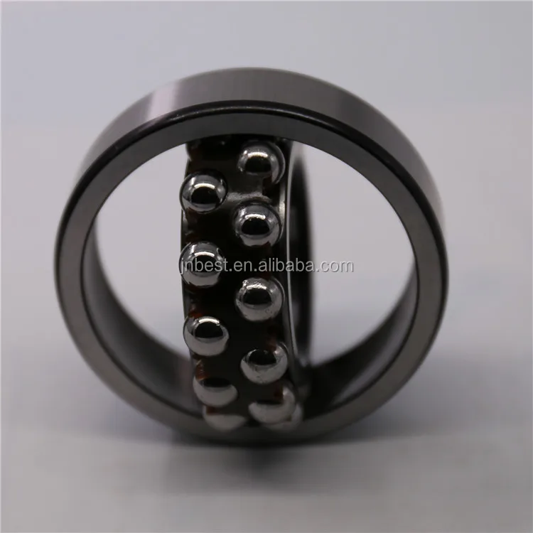 Bearings 1209 NSK Double Row Self-Aligning Ball Bearing 1209K 1209KTNC3 Bearing