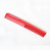 professional custom hair combs carbon combs CE standard quality excellent