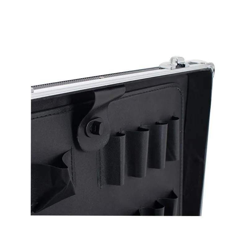Lightweight Hard Tool Carrying Case Storage Box Aluminum Briefcase Tool