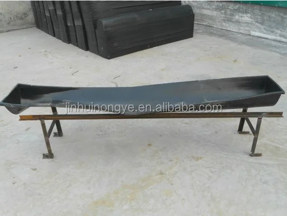Small Farm Equipment Horse Feeding Trough Sheep Feeding Trays Goat