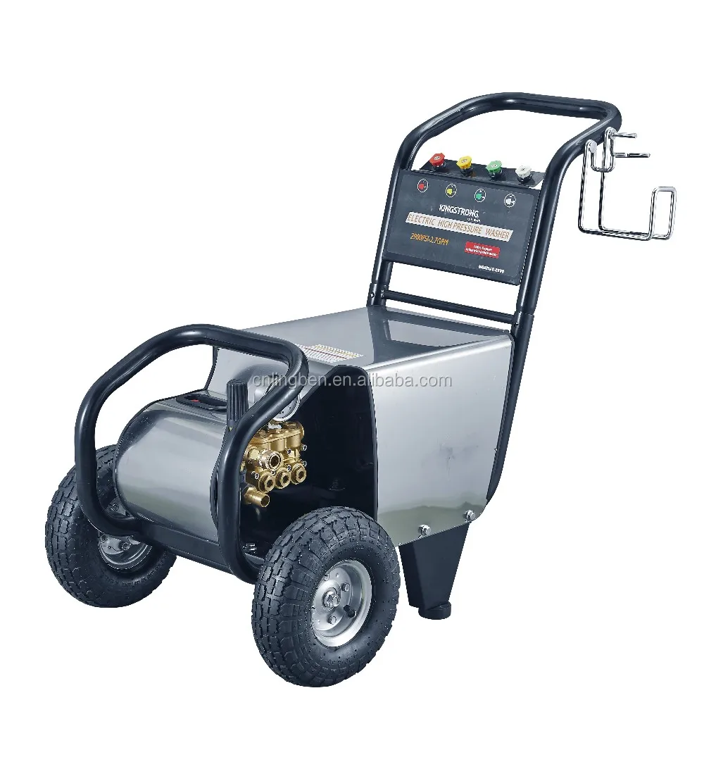 Lingben China 250 Bar Electric High Pressure Jet Power Washer Buy