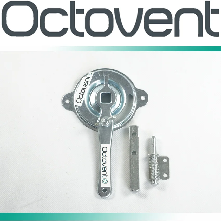 Hvac 3/8" Damper Quadrant Air Pressure Conditioner Regulator Buy Hvac