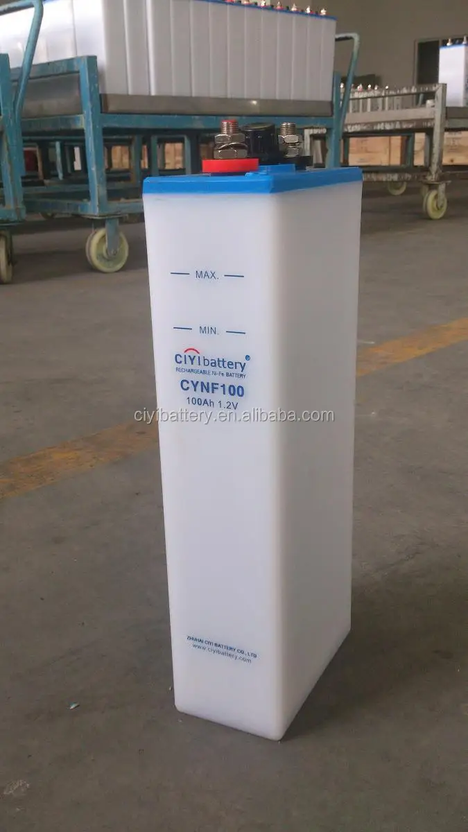 CIYI NIFE CYNF 1.2V,100Ah photo