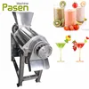Trade assurance Mango juice maker, Spiral fruit juice machine, Orange extractor machine
