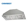 ETL Certified Designable Insert Ventilator range hood
