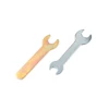 Custom make Single and double Open ends wrench spanner size 5mm 10mm 15mm 20mm 24mm 30mm 34mm and more