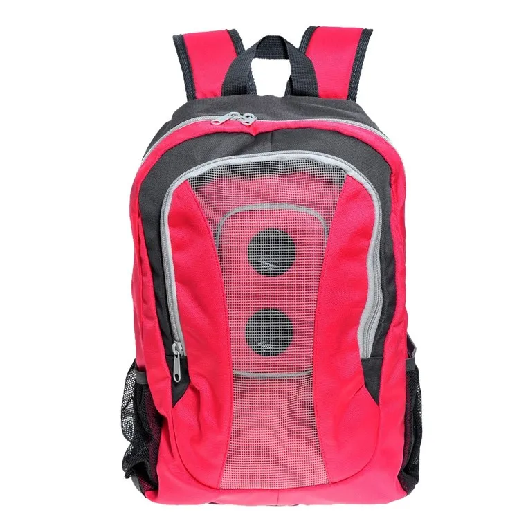High Quality Custom Waterproof Speaker Backpack With Speakers And