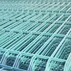pvc coated wire fence panels/deer fence/welded wire mesh rolls