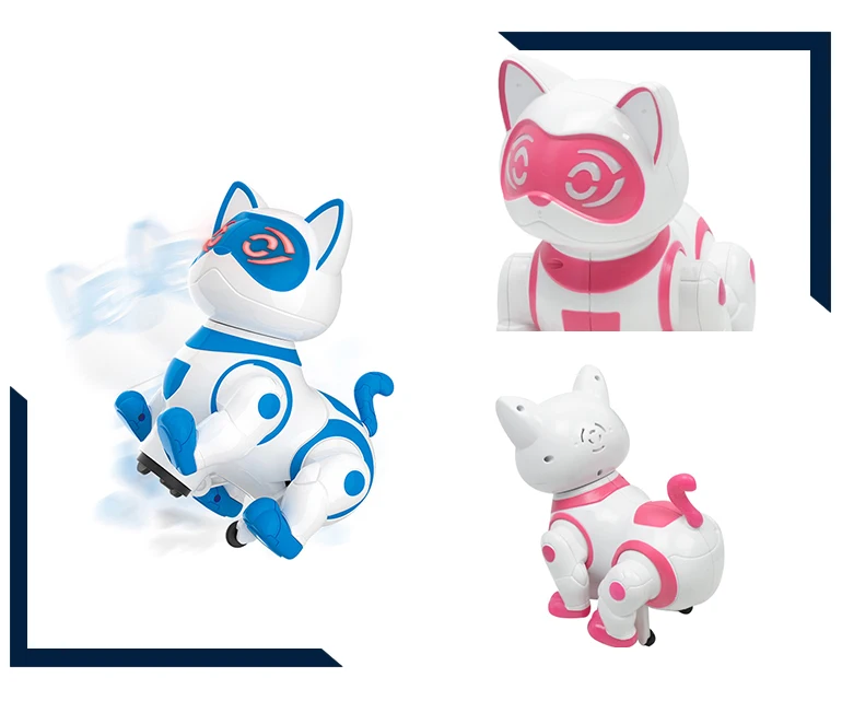 Intellect Development Battery Operated Dancing Cat Robot Toy For Children Buy Cat Robot Toy Robot Dancing Toy Robot Intelligent Product On Alibaba Com