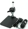 (BM200W)1 to 200x optical zoom USB Digital Microscope + holder(new) , 8-LED Endoscope with Measurement Software