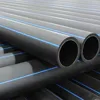 New Material HDPE Black Pipe PN 0.6MPa for Water Supply