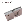 Self close quality adjustable brass material Shower Door pivot Hinge