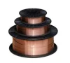 AWS ER70S-6 precision CO2 copper coated mig wire welding manufacturer