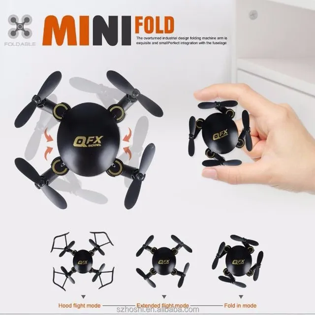 qfx mini drone q2