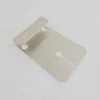 Custom bending part wall mounted book shelf bracket