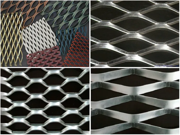 Aluminum Expanded Metal Sheet Buy Expanded Metal Sheet,Aluminum