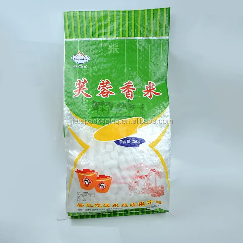 rice bag