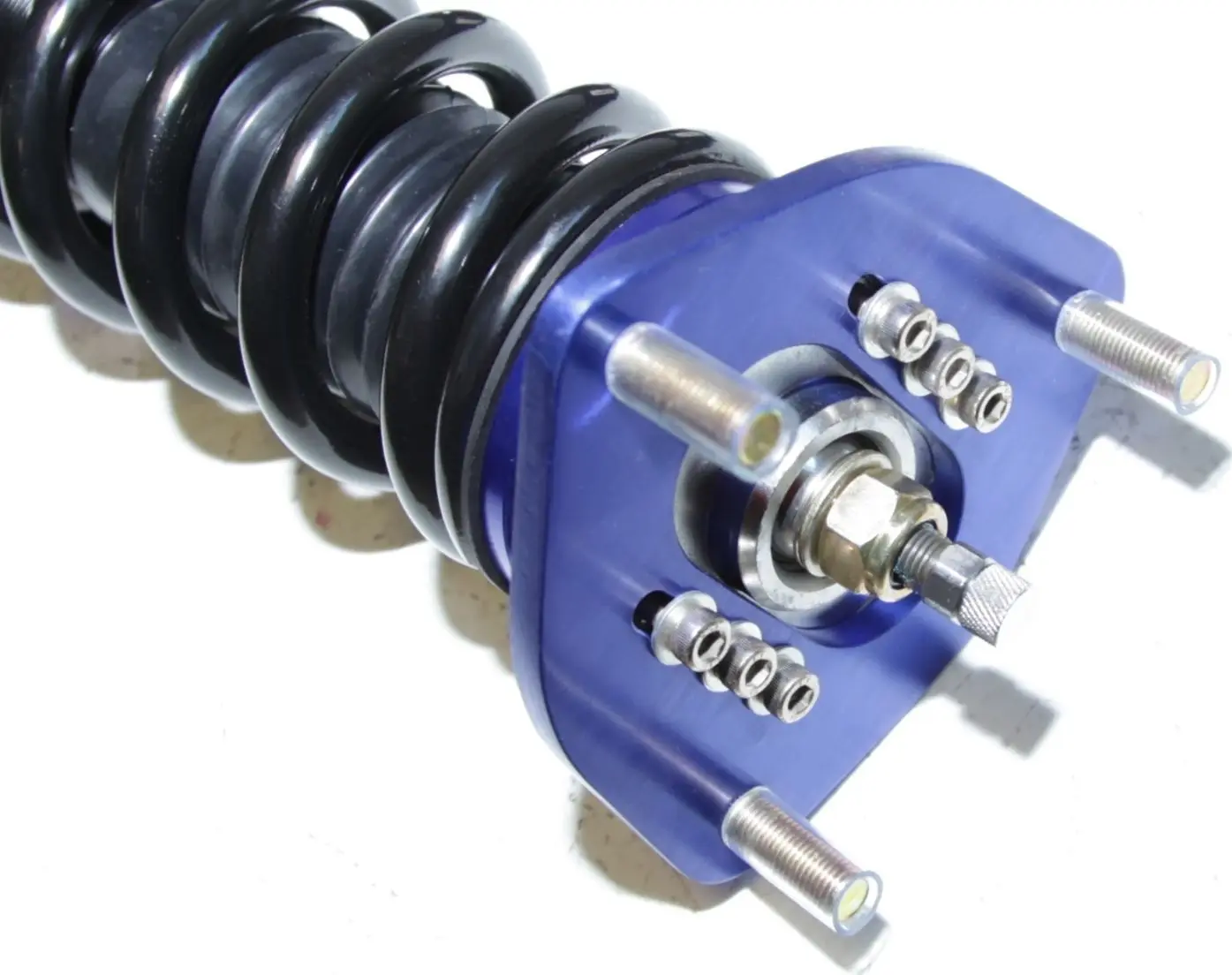 Steering Damper Kit Shock Extenders Car Dampers Coilovers Adj.damper