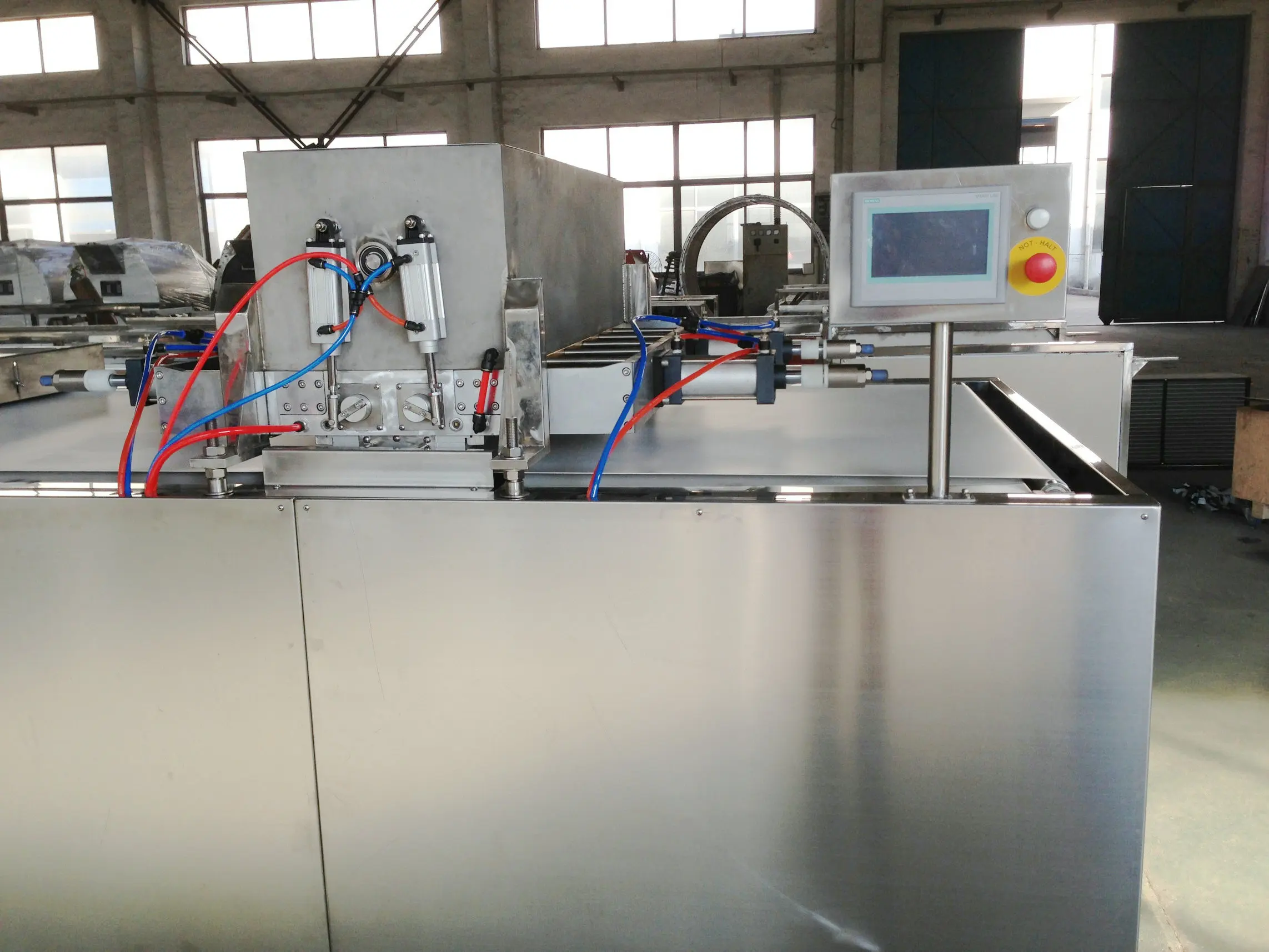 Commercial Chocolate Chips Depositor Machine