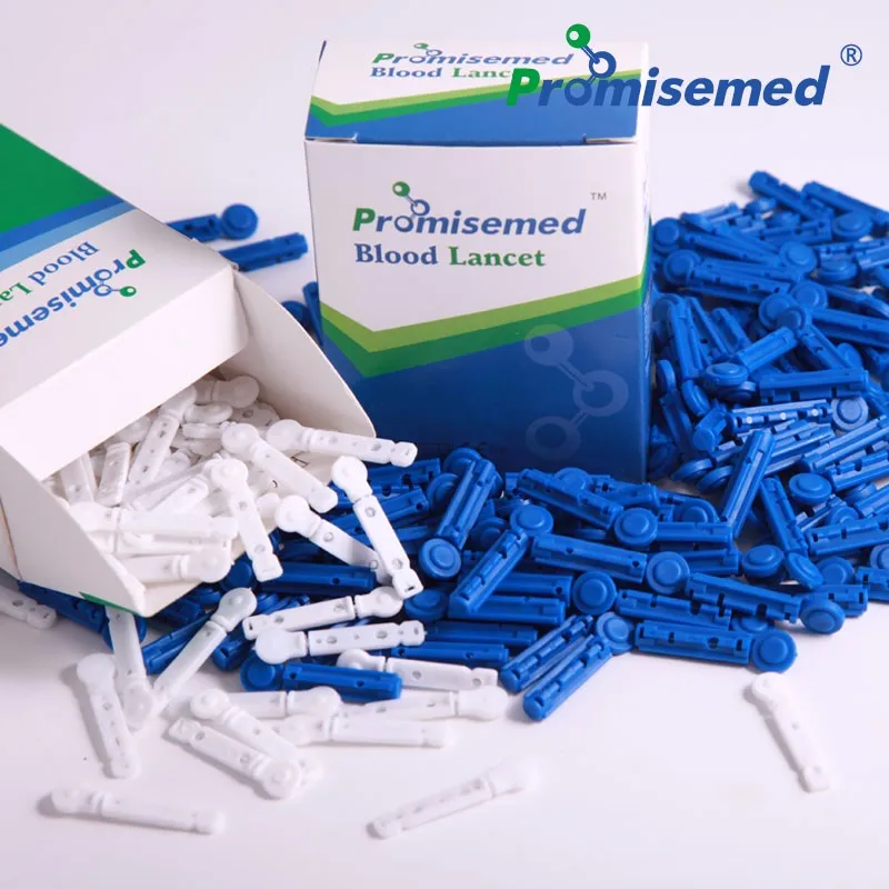 Blood lancet 30G 3mm for blood collection, View blood lancet